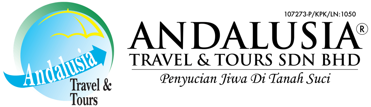 logo andalusia travel and tours